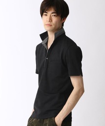 HIDEAWAYS NICOLE | スキッパーポロシャツ(ポロシャツ)