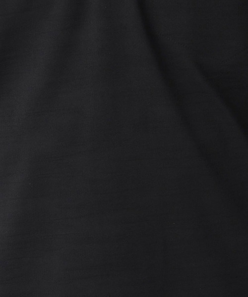 HIDEAWAYS NICOLE（ハイダウェイニコル）の「スキッパーポロシャツ（ポロシャツ・メンズ・ホワイト/ネイビー/ラベンダー/ブラック/サックスブルー・X-LARGE/XX-LARGE/LARGE/MEDIUM）」の17枚目の写真