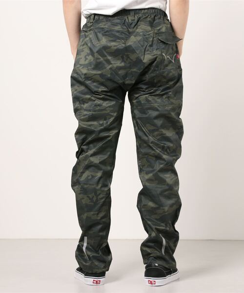 EDWIN（エドウィン）の「【EDWIN】ベリオス レインパンツ PRO EW-510（その他パンツ・メンズ・その他/インディゴブルー/オリーブ・M/L/LL）」の5枚目の写真