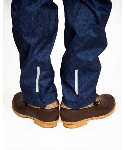 EDWIN（エドウィン）の「【EDWIN】ベリオス レインパンツ PRO EW-510（その他パンツ・メンズ・その他/インディゴブルー/オリーブ・M/L/LL）」の8枚目の写真