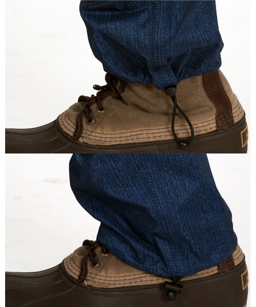 EDWIN（エドウィン）の「【EDWIN】ベリオス レインパンツ PRO EW-510（その他パンツ・メンズ・その他/インディゴブルー/オリーブ・M/L/LL）」の7枚目の写真