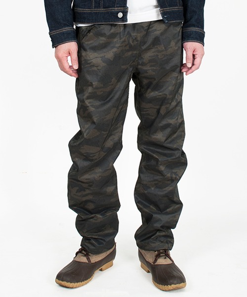 EDWIN（エドウィン）の「【EDWIN】ベリオス レインパンツ PRO EW-510（その他パンツ・メンズ・その他/インディゴブルー/オリーブ・M/L/LL）」の12枚目の写真