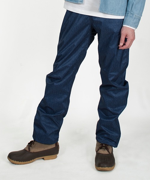 EDWIN（エドウィン）の「【EDWIN】ベリオス レインパンツ PRO EW-510（その他パンツ・メンズ・その他/インディゴブルー/オリーブ・M/L/LL）」の13枚目の写真