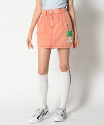 特別価格 MARK & LONA（マークアンドロナ）の「Ruler JQ Pleats Skirt レディースウェア