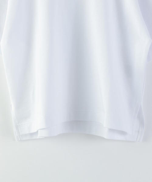 LOWRYS FARM（ローリーズファーム）の「プリントＴＳＳ　944605（Tシャツ/カットソー・キッズ・ホワイト/オフホワイト/イエロー/ブラック・120cm/150cm/140cm/110cm/130cm）」の12枚目の写真