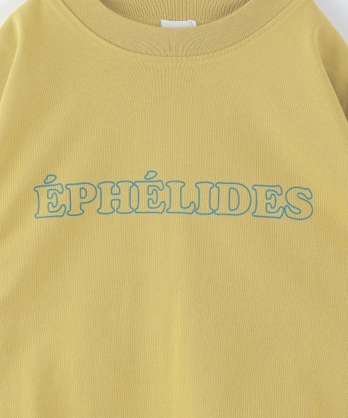 LOWRYS FARM（ローリーズファーム）の「プリントＴＳＳ　944605（Tシャツ/カットソー・キッズ・ホワイト/オフホワイト/イエロー/ブラック・120cm/150cm/140cm/110cm/130cm）」の17枚目の写真