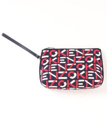 フォブポシェットSkubaモノグラム