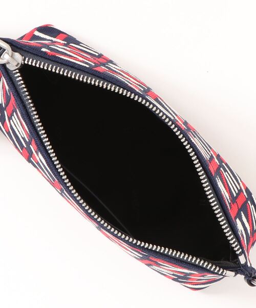 KENZO(ケンゾー)の「フォブポシェットSkubaモノグラム(ポーチ・レディース・レッド系その他・ONE SIZE)」の2枚目の写真