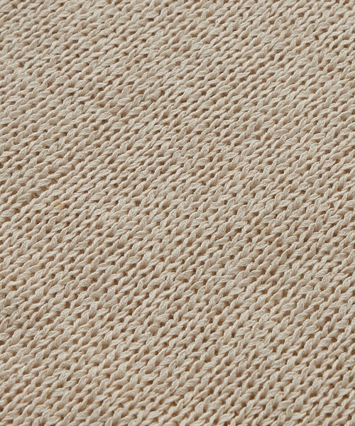 RIVE DROITE（リヴドロワ）の「フリンジニットタンク（ニット/セーター・レディース・ホワイト系その他/ブラウン・FREE）」の20枚目の写真