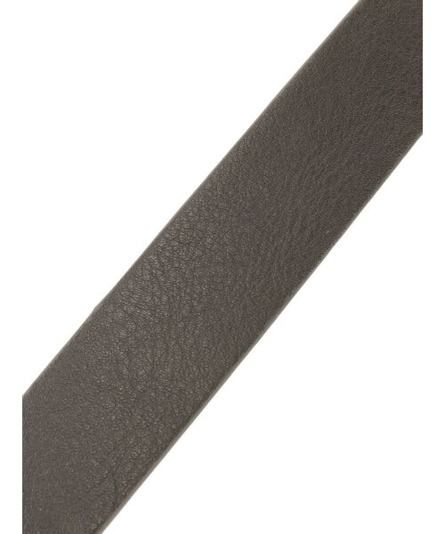 EMODA(エモダ)の「ワイドバックルベルト(ベルト・レディース・ブラック/ベージュ・FREE)」の6枚目の写真