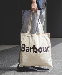 Barbour | 【Barbour / バブアー】別注 グロサリー トートバッグ(トートバッグ)