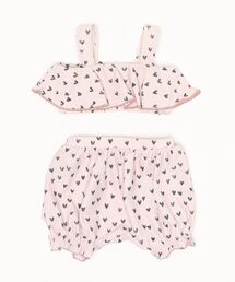 Ocean&Ground（オーシャン&グラウンド）の「ベビーGIRL’Sセットアップ（70～80cm）（水着・キッズ）」