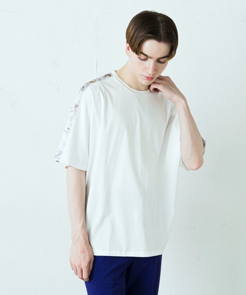 ラインドルマンTシャツ