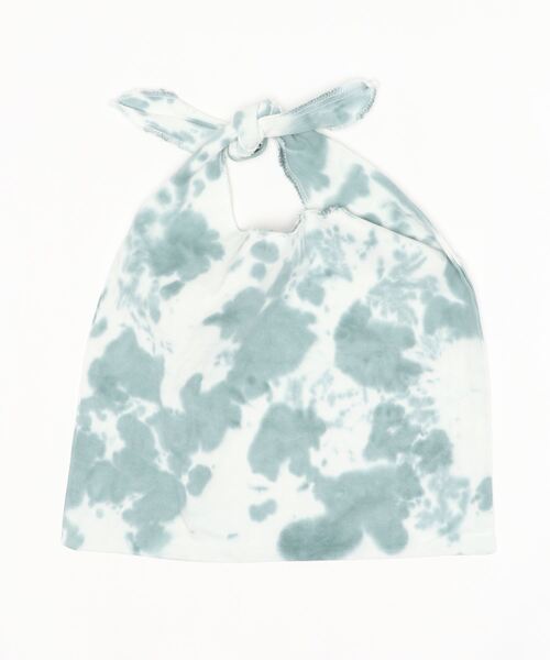 Green Parks(グリーンパークス)の「・キャンバスリボンワンショルトートバッグ*(トートバッグ・レディース・パープル/グリーン/レオパード/ドット・FREE)」の11枚目の写真