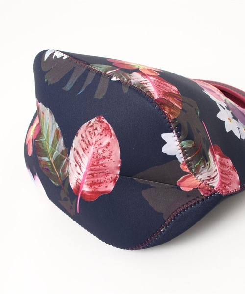 BUILT NY（ビルト　ニューヨーク）の「BUILT/ゴウメットバッグ（ハンドバッグ・レディース・ライトブルー/ブラック・ONE SIZE）」の8枚目の写真