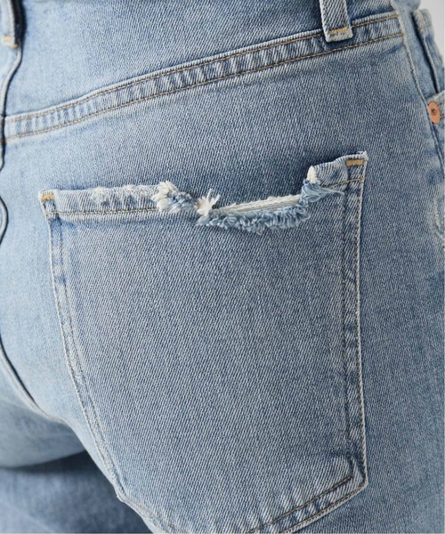 plage（プラージュ）の「【Citizens of humanity/シチズンス・オブ・ヒューマニティー】DEMY CROP パンツ◆（デニムパンツ・レディース・ブルー・24/25/26）」の10枚目の写真