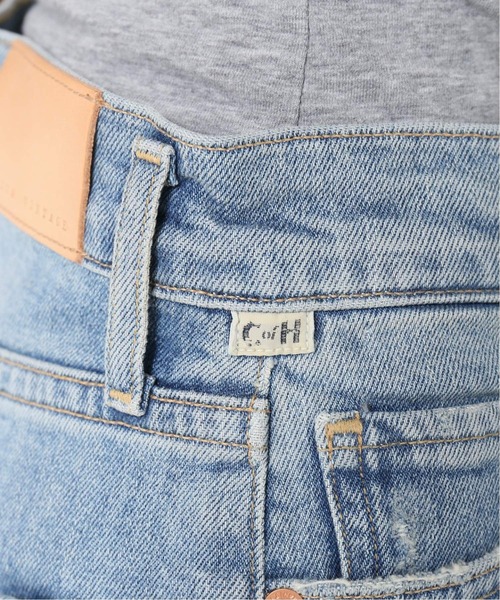 plage（プラージュ）の「【Citizens of humanity/シチズンス・オブ・ヒューマニティー】DEMY CROP パンツ◆（デニムパンツ・レディース・ブルー・24/25/26）」の15枚目の写真