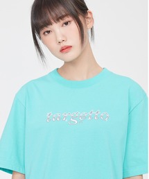 TARGETTO（ターゲット）の「『TARGETTO/ターゲット』GLOSSY LOGO TEE SHIRT/グロッシーロゴ TEE（Tシャツ/カットソー・メンズ）」