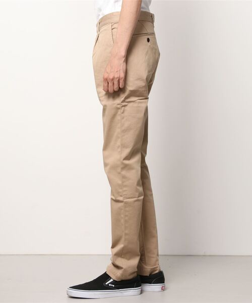 JAPAN BLUE JEANS（ジャパンブルージーンズ）の「シティ トラウザー / コーマチノストレッチ（チノパンツ・メンズ・チャコール/ベージュ・M/S/L）」の22枚目の写真