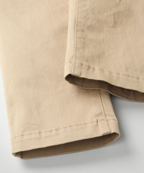 JAPAN BLUE JEANS（ジャパンブルージーンズ）の「シティ トラウザー / コーマチノストレッチ（チノパンツ・メンズ・チャコール/ベージュ・M/S/L）」の11枚目の写真