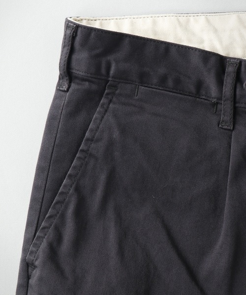 JAPAN BLUE JEANS（ジャパンブルージーンズ）の「シティ トラウザー / コーマチノストレッチ（チノパンツ・メンズ・チャコール/ベージュ・M/S/L）」の19枚目の写真