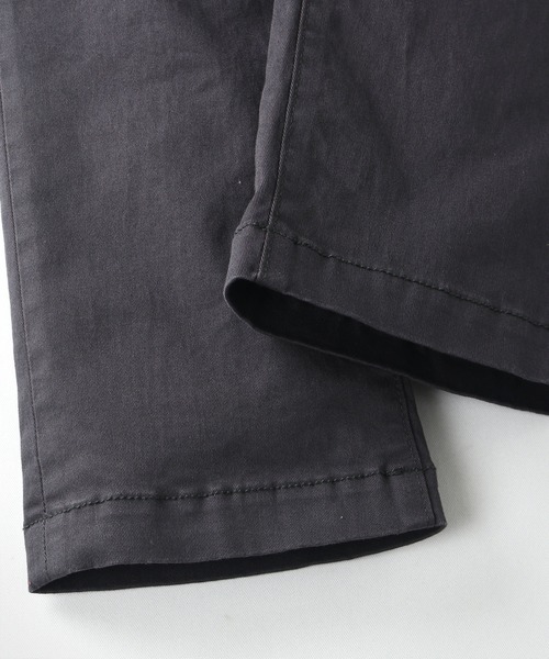 JAPAN BLUE JEANS（ジャパンブルージーンズ）の「シティ トラウザー / コーマチノストレッチ（チノパンツ・メンズ・チャコール/ベージュ・M/S/L）」の21枚目の写真