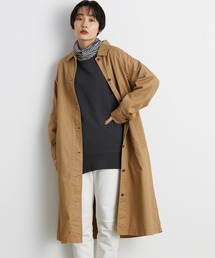 【WEB限定】ステンシャツコート