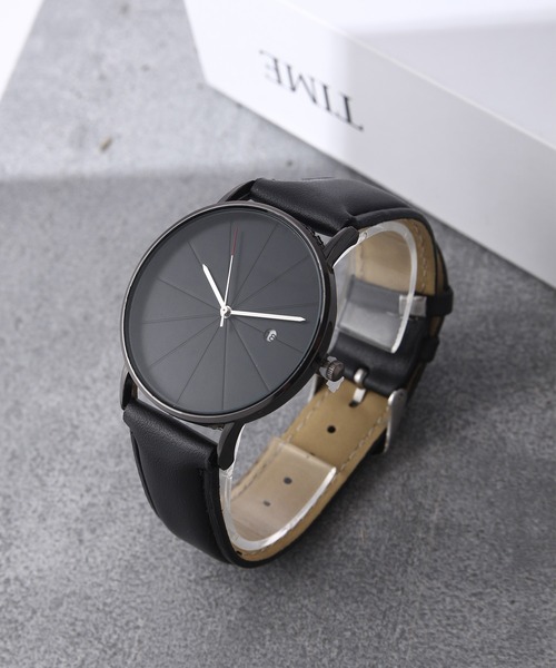 LA VORAGINE(ラ ヴォラジネ)の「クロスボーダー リストウオッチ(アナログ腕時計・メンズ・G/B/J/H/A/I/F/D/L/C/K/E/M・FREE)」の6枚目の写真