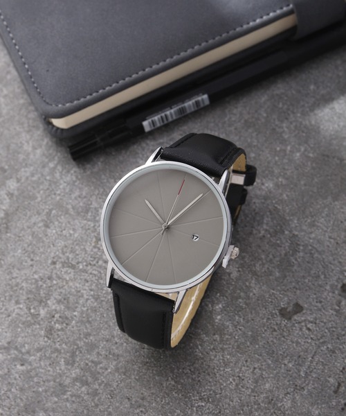 LA VORAGINE(ラ ヴォラジネ)の「クロスボーダー リストウオッチ(アナログ腕時計・メンズ・G/B/J/H/A/I/F/D/L/C/K/E/M・FREE)」の11枚目の写真