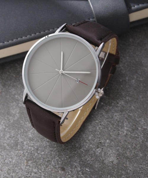 LA VORAGINE(ラ ヴォラジネ)の「クロスボーダー リストウオッチ(アナログ腕時計・メンズ・G/B/J/H/A/I/F/D/L/C/K/E/M・FREE)」の12枚目の写真