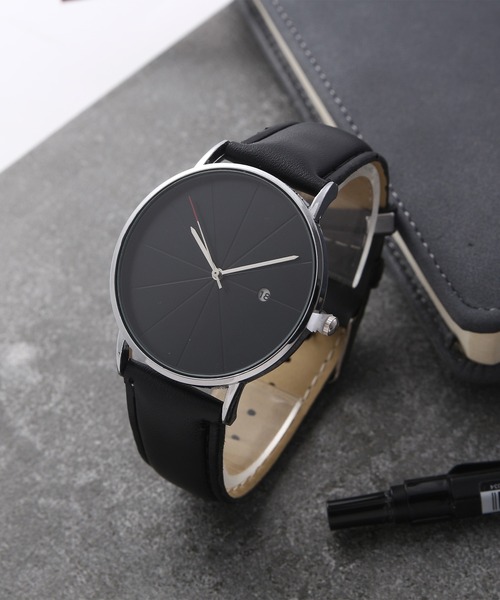 LA VORAGINE(ラ ヴォラジネ)の「クロスボーダー リストウオッチ(アナログ腕時計・メンズ・G/B/J/H/A/I/F/D/L/C/K/E/M・FREE)」の13枚目の写真