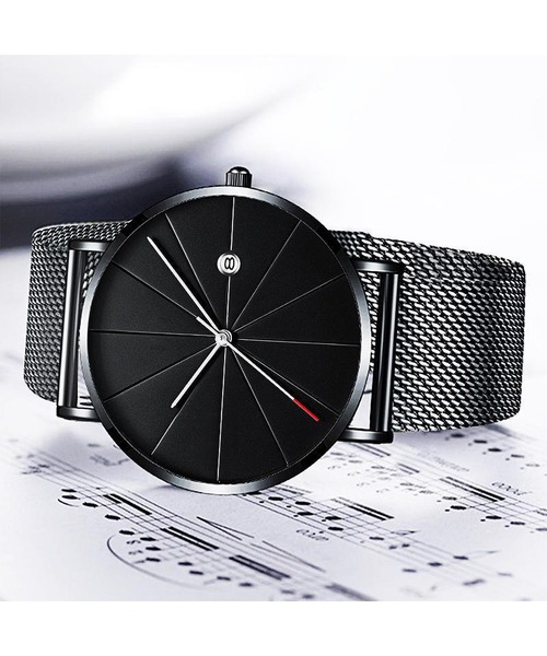 LA VORAGINE(ラ ヴォラジネ)の「クロスボーダー リストウオッチ(アナログ腕時計・メンズ・G/B/J/H/A/I/F/D/L/C/K/E/M・FREE)」の21枚目の写真