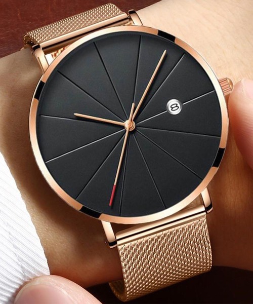 LA VORAGINE(ラ ヴォラジネ)の「クロスボーダー リストウオッチ(アナログ腕時計・メンズ・G/B/J/H/A/I/F/D/L/C/K/E/M・FREE)」の20枚目の写真