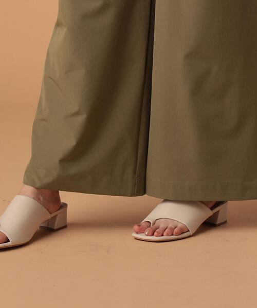 FEELING MADE（フィーリングメイド）の「FEELING MADE ストレッチ&UVカット Vネック サロペット（サロペット/オーバーオール・レディース・ブラック/オリーブ/ワイン・SMALL/MEDIUM/LARGE）」の16枚目の写真