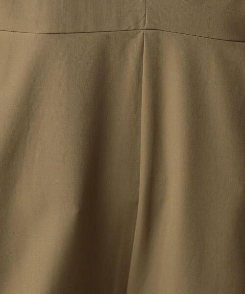 FEELING MADE（フィーリングメイド）の「FEELING MADE ストレッチ&UVカット Vネック サロペット（サロペット/オーバーオール・レディース・ブラック/オリーブ/ワイン・SMALL/MEDIUM/LARGE）」の18枚目の写真