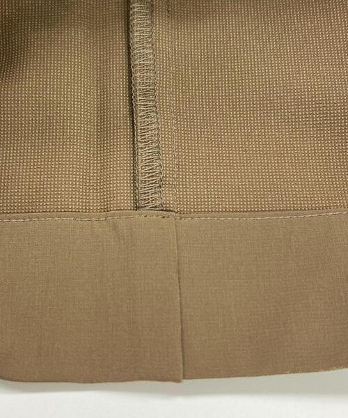 FEELING MADE（フィーリングメイド）の「FEELING MADE ストレッチ&UVカット Vネック サロペット（サロペット/オーバーオール・レディース・ブラック/オリーブ/ワイン・SMALL/MEDIUM/LARGE）」の19枚目の写真