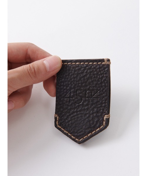 美品 45r フォーティファイブアール ハンドメイド レザー ショルダー