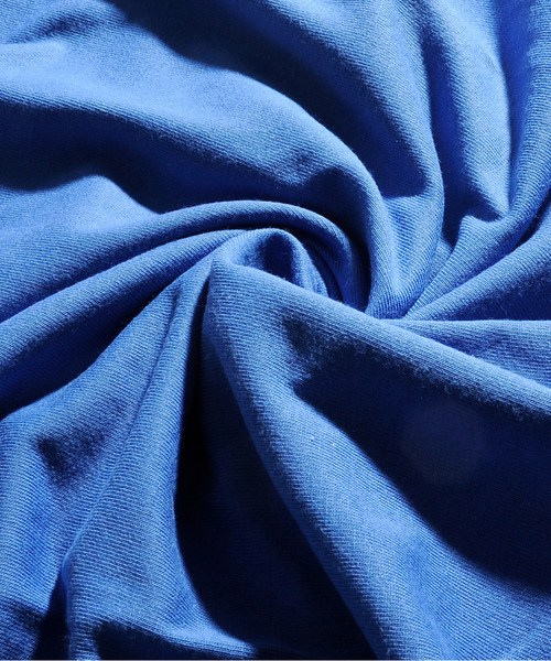 neos（ネオス）の「【neos -addictive design-】ルーズシルエット フットボール ロゴ リンガー Tシャツ（Tシャツ/カットソー・メンズ・ホワイト/ブラック/ブルー・MEDIUM/LARGE）」の15枚目の写真