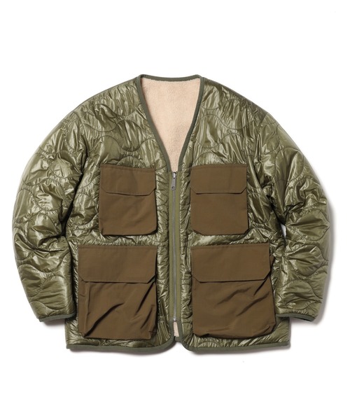STONE  オリーブ ジャケット M item_sb3017_0.jpg