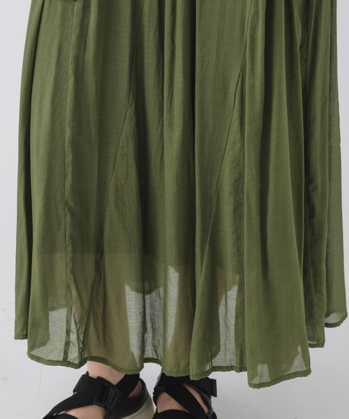 ワンピース Paradisepicnic パラダイスピクニック のファッション 16枚はぎフレアワンピース ワンピース Paradise