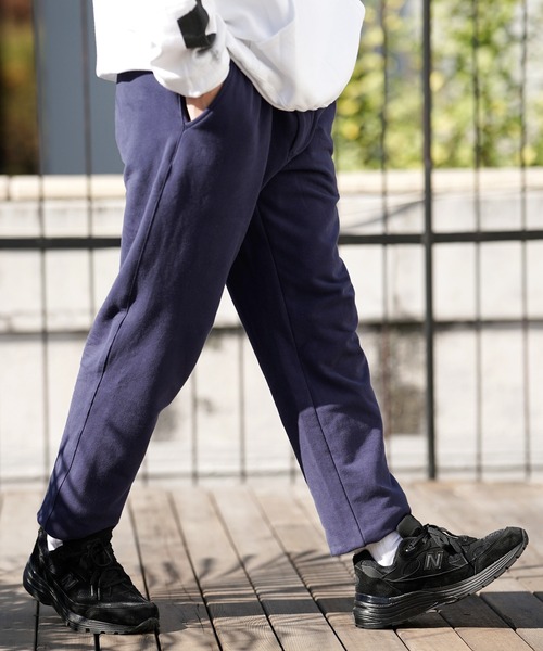 Universal Style Wear(ユニバーサルスタイルウェア)の「Universal Style Wear ユニバーサルスタイルウェア ホットストレッチトラウザーズ パンツ(スラックス・レディース・ブラック/グレー/ネイビー/カーキ・MEDIUM/LARGE)」の4枚目の写真