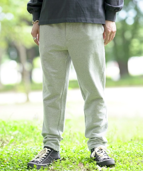 Universal Style Wear(ユニバーサルスタイルウェア)の「Universal Style Wear ユニバーサルスタイルウェア ホットストレッチトラウザーズ パンツ(スラックス・レディース・ブラック/グレー/ネイビー/カーキ・MEDIUM/LARGE)」の1枚目の写真