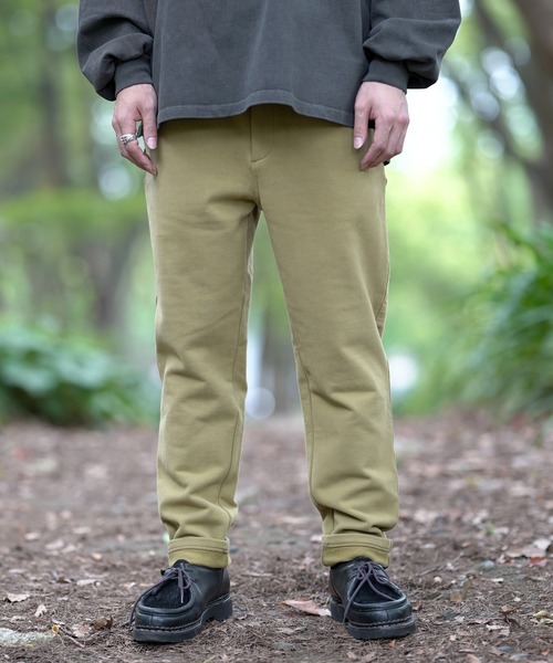 Universal Style Wear(ユニバーサルスタイルウェア)の「Universal Style Wear ユニバーサルスタイルウェア ホットストレッチトラウザーズ パンツ(スラックス・レディース・ブラック/グレー/ネイビー/カーキ・MEDIUM/LARGE)」の3枚目の写真