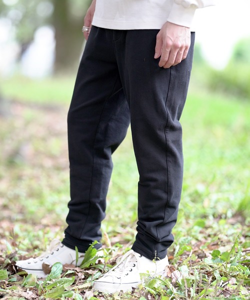Universal Style Wear(ユニバーサルスタイルウェア)の「Universal Style Wear ユニバーサルスタイルウェア ホットストレッチトラウザーズ パンツ(スラックス・レディース・ブラック/グレー/ネイビー/カーキ・MEDIUM/LARGE)」の7枚目の写真