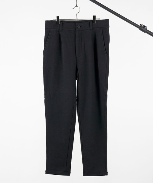 Universal Style Wear(ユニバーサルスタイルウェア)の「Universal Style Wear ユニバーサルスタイルウェア ホットストレッチトラウザーズ パンツ(スラックス・レディース・ブラック/グレー/ネイビー/カーキ・MEDIUM/LARGE)」の8枚目の写真