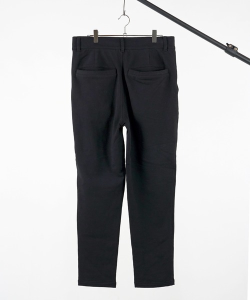 Universal Style Wear(ユニバーサルスタイルウェア)の「Universal Style Wear ユニバーサルスタイルウェア ホットストレッチトラウザーズ パンツ(スラックス・レディース・ブラック/グレー/ネイビー/カーキ・MEDIUM/LARGE)」の9枚目の写真