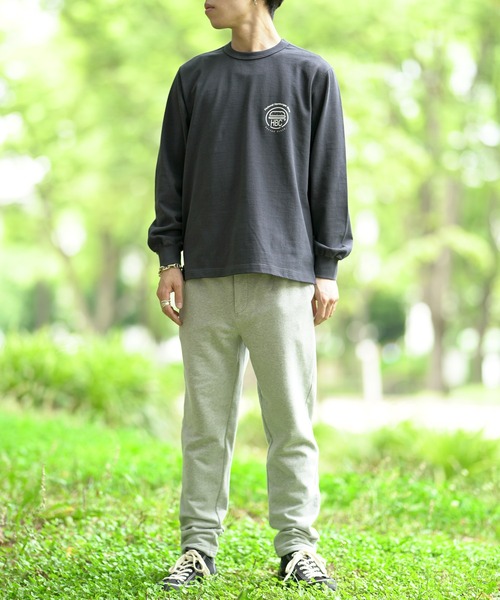 Universal Style Wear(ユニバーサルスタイルウェア)の「Universal Style Wear ユニバーサルスタイルウェア ホットストレッチトラウザーズ パンツ(スラックス・レディース・ブラック/グレー/ネイビー/カーキ・MEDIUM/LARGE)」の12枚目の写真