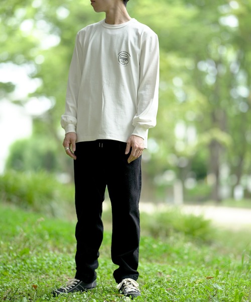 Universal Style Wear(ユニバーサルスタイルウェア)の「Universal Style Wear ユニバーサルスタイルウェア ホットストレッチトラウザーズ パンツ(スラックス・レディース・ブラック/グレー/ネイビー/カーキ・MEDIUM/LARGE)」の19枚目の写真