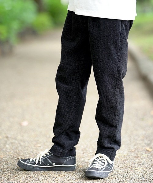Universal Style Wear(ユニバーサルスタイルウェア)の「Universal Style Wear ユニバーサルスタイルウェア ホットストレッチトラウザーズ パンツ(スラックス・レディース・ブラック/グレー/ネイビー/カーキ・MEDIUM/LARGE)」の20枚目の写真