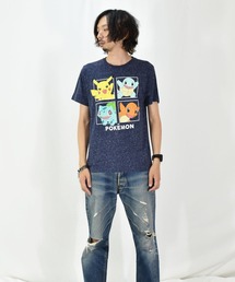 【レア・ヴィンテージ】ポケモンギャラドスアニメTシャツ 美品】デッドストック 90s ギャラドス Tシャツ ポケモン US規格
